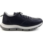 Bambi E01759701603 Lacivert Leather Erkek Casual Ayakkabı