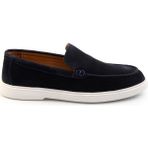 Bambi E01905001102 Lacivert Leather Erkek Casual Ayakkabı