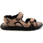 Bambi E05078102501 Kum Leather Erkek Sandalet