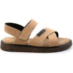 Bambi E05801030602 Kum Leather Erkek Sandalet