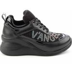 Bambi K01228034009 Siyah Kadın Sneaker