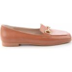 Bambi K01641165409 Taba Kadın Loafer Ayakkabı