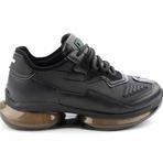 Bambi K01791081609 Siyah Kadın Sneaker