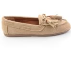 Bambi K01936071072 Bej Kadın Loafer Ayakkabı