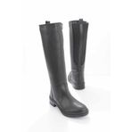 Bambi K03724997509 Siyah Kadın Çizme