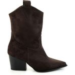 Bambi Kahve Kadın Bot & Bootie K02671904472