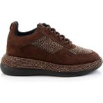 Bambi Kahve Kadın Sneaker K01228090987