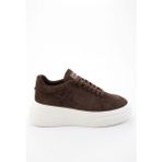 Bambi Kahve Kadın Sneaker K01791072372