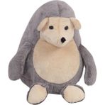 Bambi Kirpi Gri Wellsoft 21 cm - Hayvan