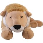 Bambi Küçük Yatan Aslan Peluş 100 cm - Hayvan