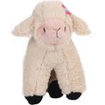 Bambi Kuzu 36 cm Krem Peluş Oyuncak