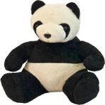 Bambi Panda Wellsoft 20 cm - Hayvan