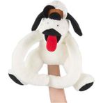 Bambi Sarılan Köpek Peluş 35 cm - Hayvan