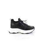Bambi Siyah Kadın Sneaker K01093400409