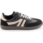 Bambi Siyah Kadın Sneaker K01093400609