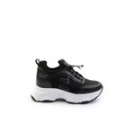 Bambi Siyah Kadın Sneaker K01093606609