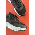 Bambi Siyah Kadın Sneaker K01120100282