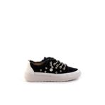 Bambi Siyah Kadın Sneaker K01140430637