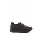 Bambi Siyah Kadın Sneaker K01179090067