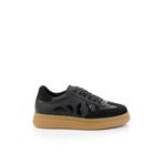 Bambi Siyah Kadın Sneaker K01179600009