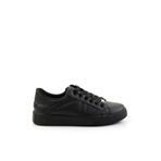 Bambi Siyah Kadın Sneaker K01179780209
