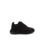 Bambi Siyah Kadın Sneaker K01228090987