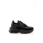 Bambi Siyah Kadın Sneaker K01791072172