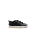 Bambi Siyah Leather Erkek Sneaker E01442500643