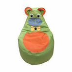 Bambi Toys Deri Ayı 67x60x25 cm Armut Koltuk
