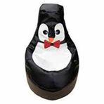 Bambi Toys Deri Penguen Armut Koltuk 67x60x25 cm Armut Koltuk