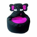 Bambi Toys Fil Figürlü 67x60x25 cm Armut Koltuk