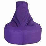 Bambi Toys İmperteks 67x60x25 cm Mor Armut Koltuk