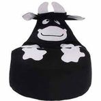 Bambi Toys İnek Figürlü 67x60x25 cm Armut Koltuk