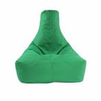 Bambi Toys Kare İmperteks 85x68x28 cm Yeşil Armut Koltuk