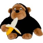 Bambi Toys Muzlu Goril 46 cm Peluş Oyuncak
