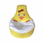 Bambi Toys Ördek Figürlü 67x60x25 cm Armut Koltuk