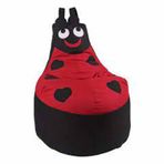 Bambi Toys Uğur Böceği İmperteks 67x60x25 cm Armut Koltuk