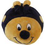 Bambi Uğur Böceği Sarı Lacivert Wellsoft 40 cm - Hayvan