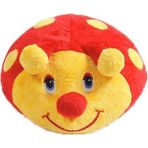 Bambi Uğur Böceği Sarı&kırmızı Wellsoft 40 cm - Hayvan