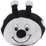 Bambi Uğur Böceği Siyah Beyaz Wellsoft 40 cm - Hayvan