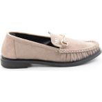Bambi Vizon Kadın Loafer Ayakkabı K01503520972