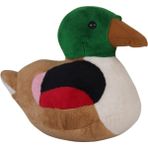 Bambi Yeşilbaşlı Ördek Wellsoft 30 cm - Hayvan