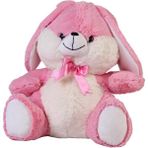 Bambi Yumoş Tavşan Küçük Boy Pembe 43 cm - Hayvan