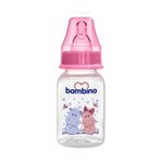 Bambino 150 ml Pembe Standart PP Biberon