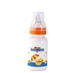 Bambino 150 ml Turuncu Standart PP Biberon