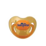 Bambino 18+ Ay Silikon Damaklı Emzik