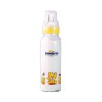 Bambino 225 ml Bambiş Sarı Kiraz Uçlu Cam Biberon