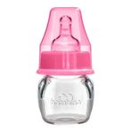Bambino 30 ml Prematüre Pembe Biberon