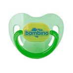 Bambino 6-18 Ay Yeşil Renkli Damaklı Emzik