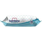 Bambino 72’li Mavi Islak Havlu
